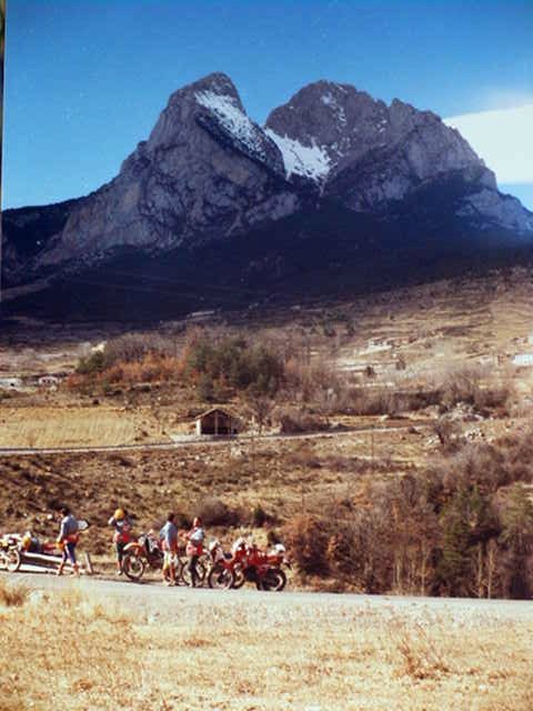 El Pedraforca